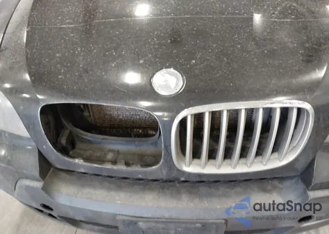 2008 BMW X5 4.8I z USA, uszkodzony, nr VIN 5UXFE83528L166479